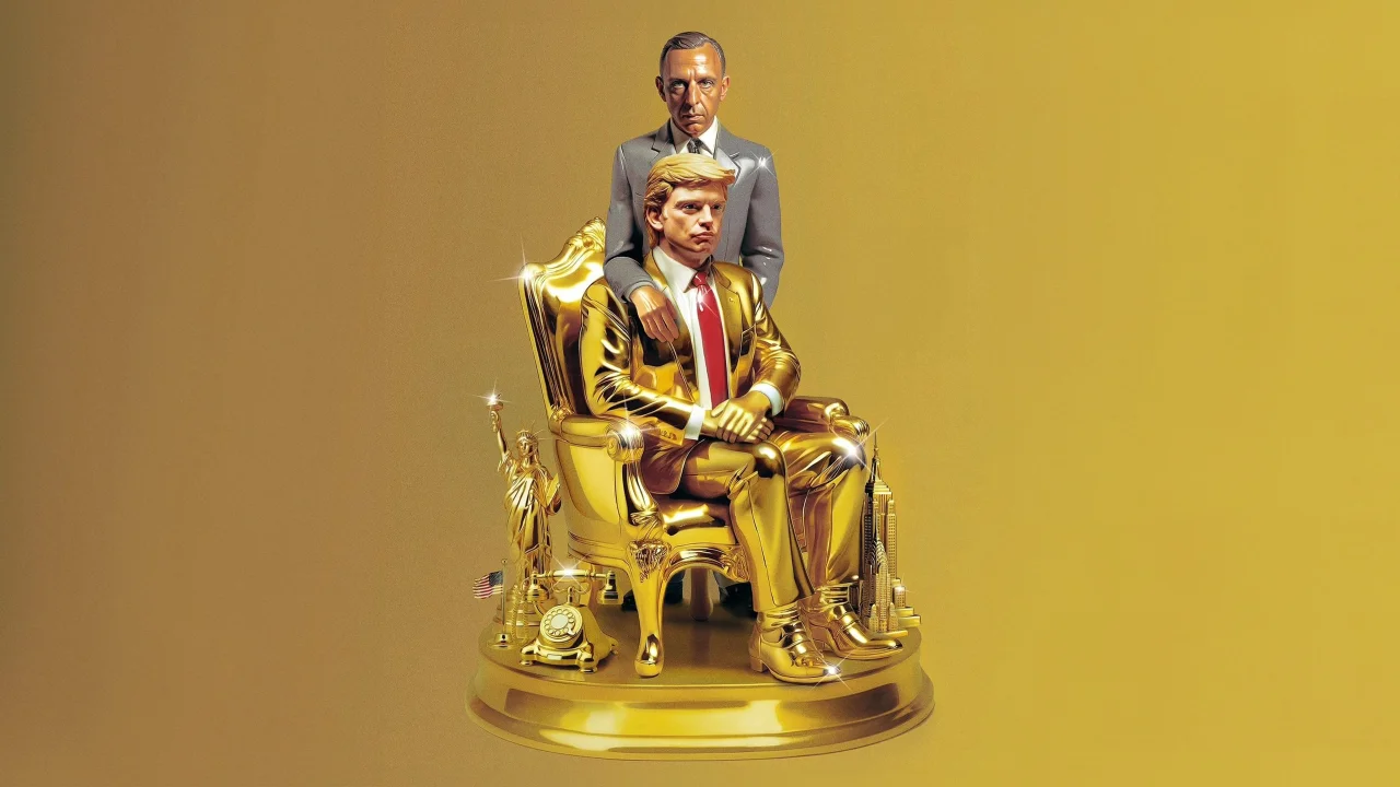 The Apprentice: Trumpın Hikayesi