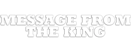 Message from the King